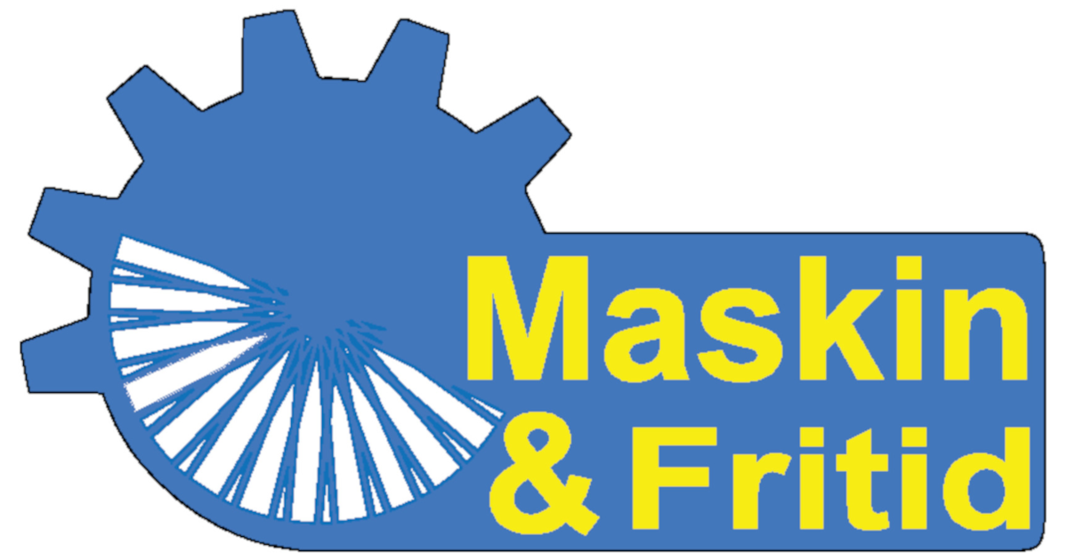 logo Maskin och fritid i Karlskrona
